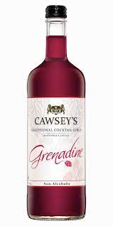 CAWSEYS GRENADINE 750ML